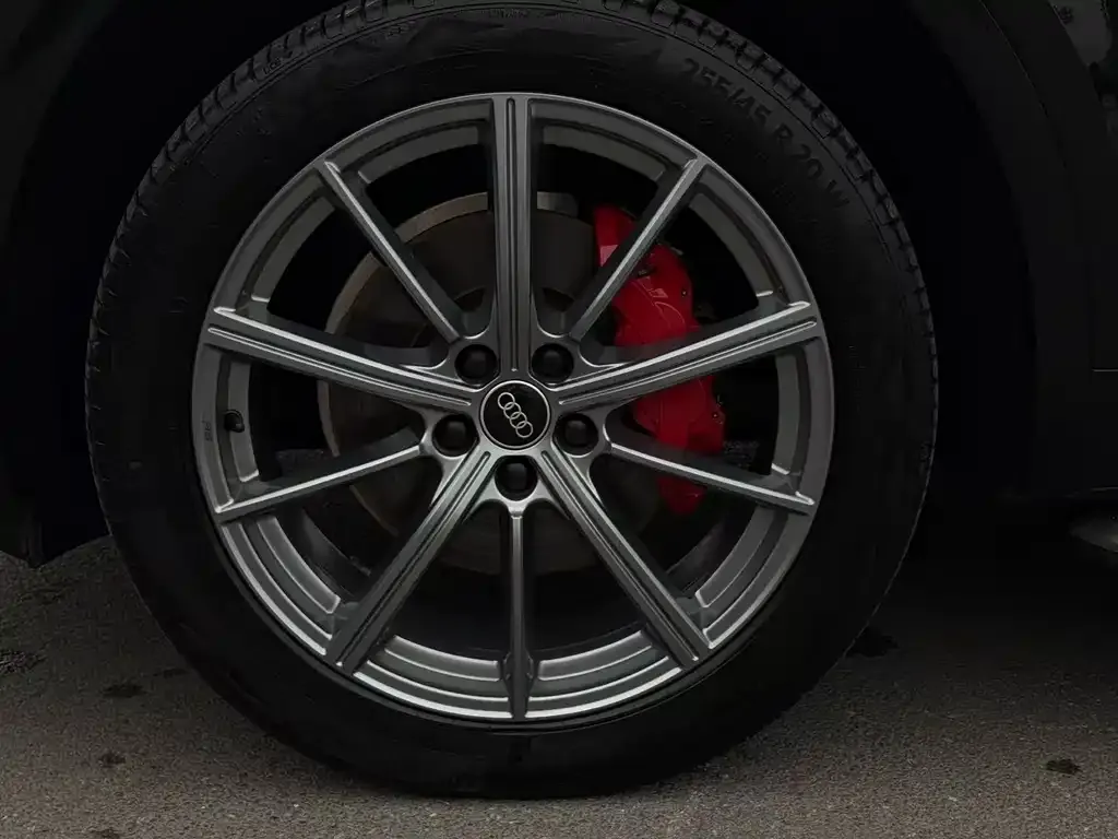 Audi Q5L 2023 из CN, фото 6