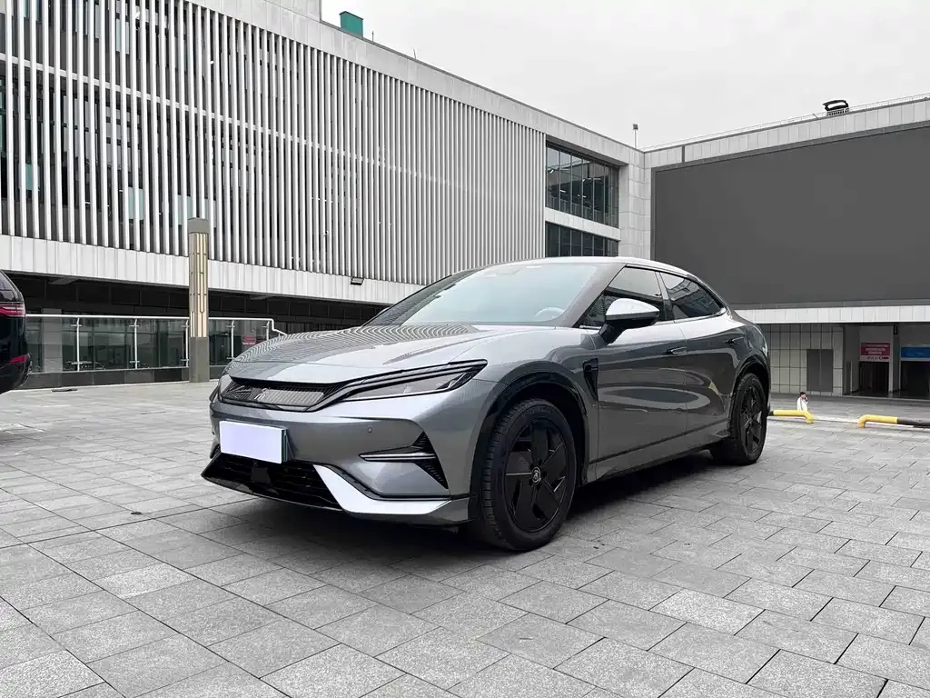 BYD L EV 2024 из CN, фото 1