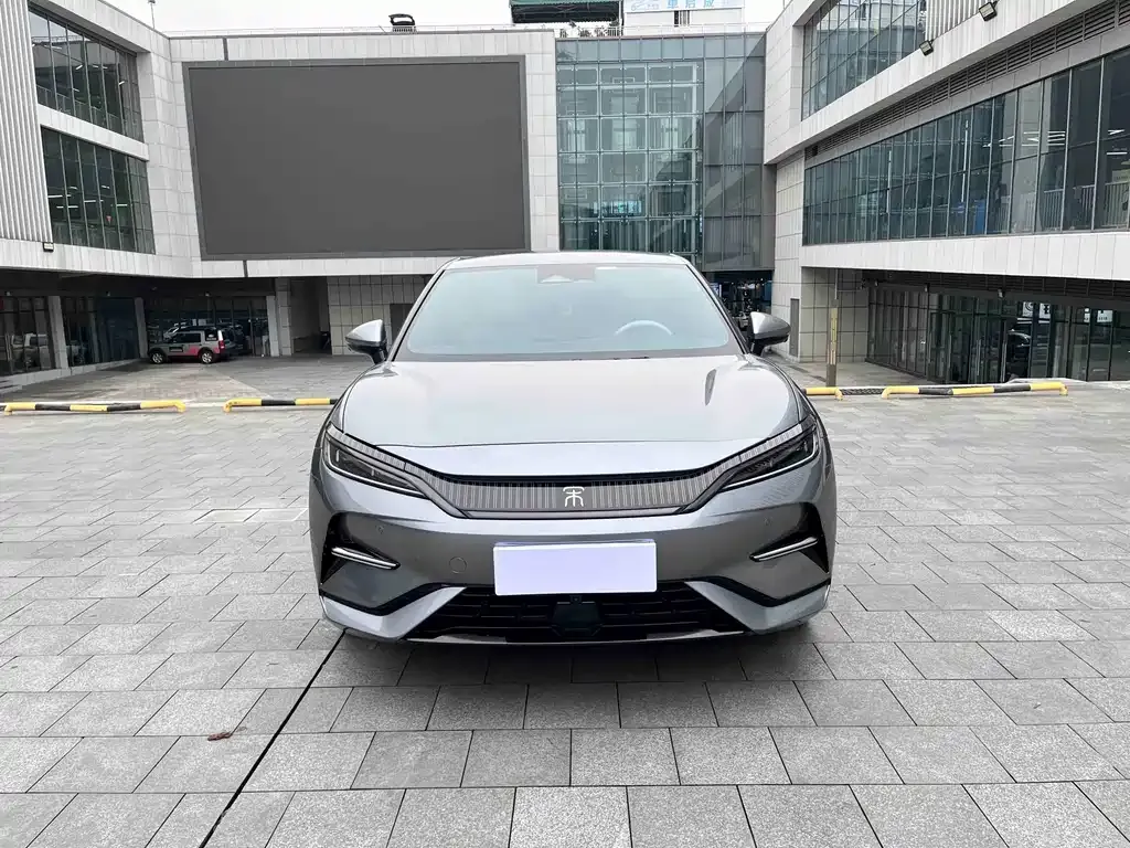 BYD L EV 2024 из CN, фото 2