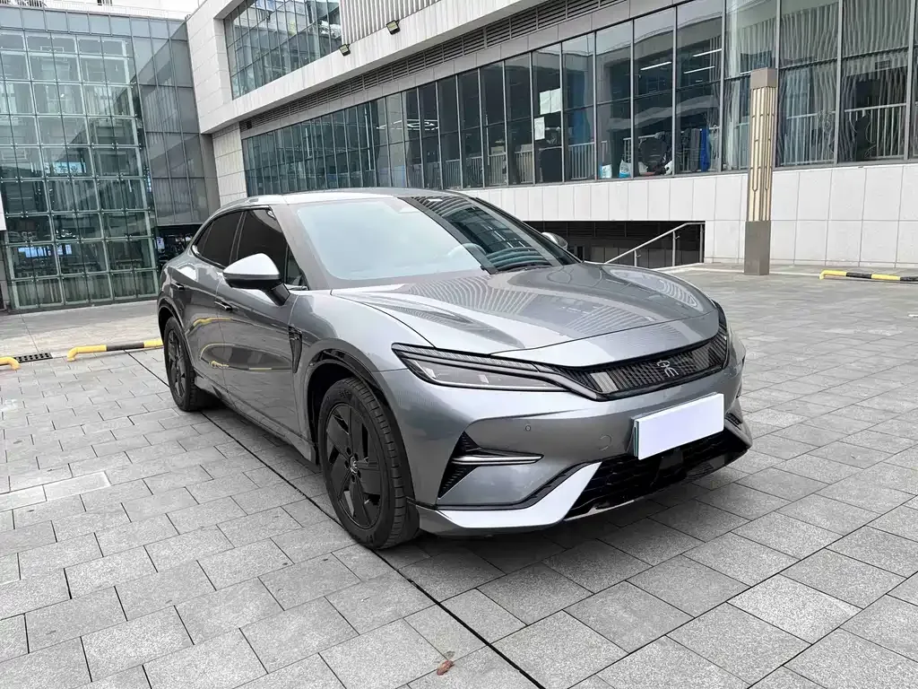 BYD L EV 2024 из CN, фото 3