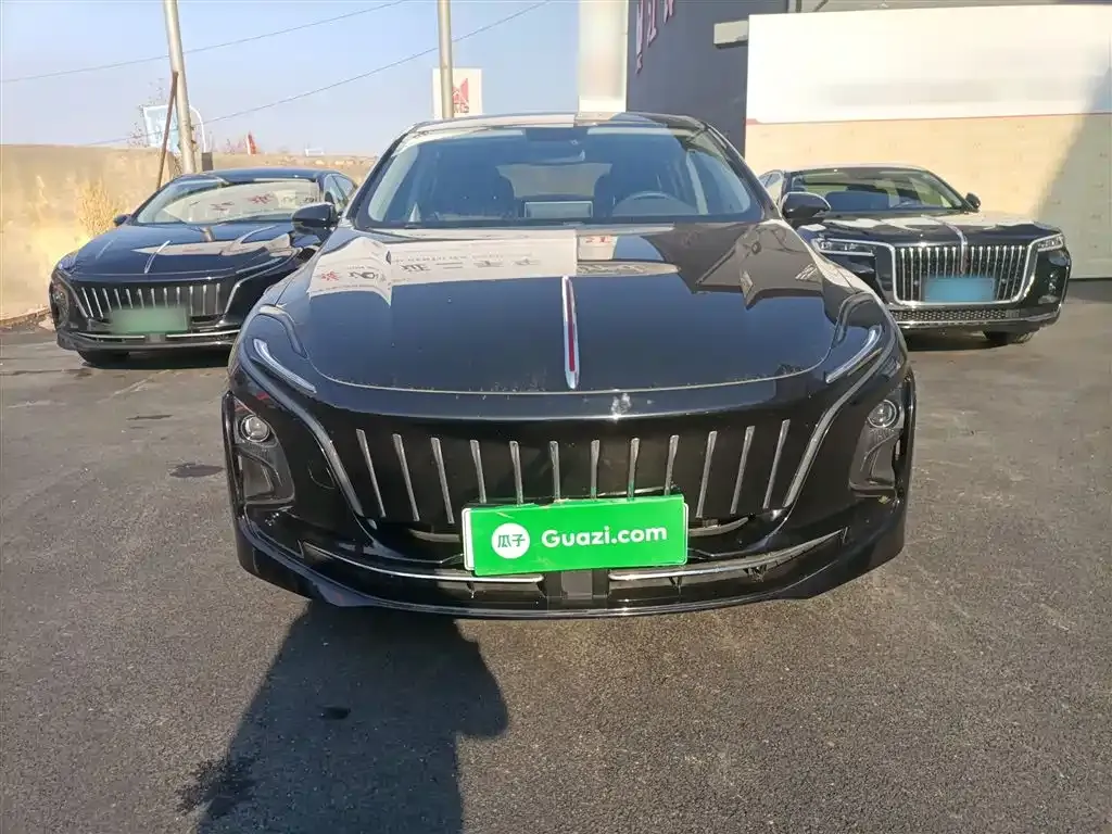 Hongqi E-QM5 2022 из CN, фото 3