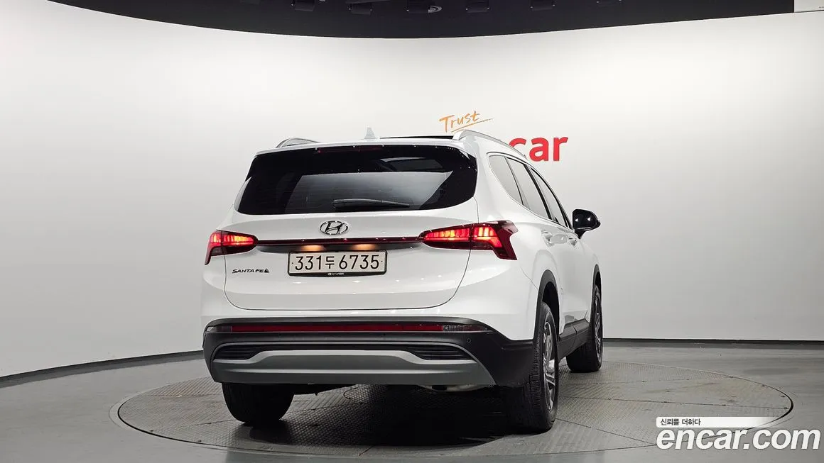 Hyundai Santafe — фото 4