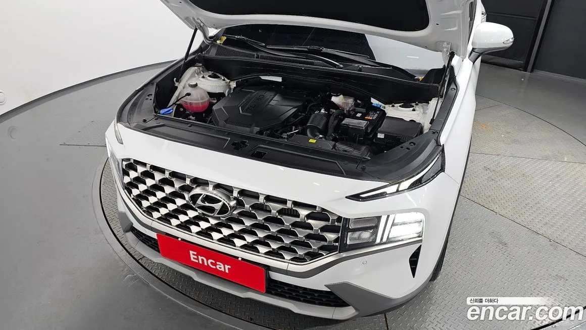 Hyundai Santafe — фото 6