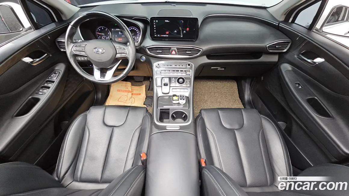 Hyundai Santafe — фото 7