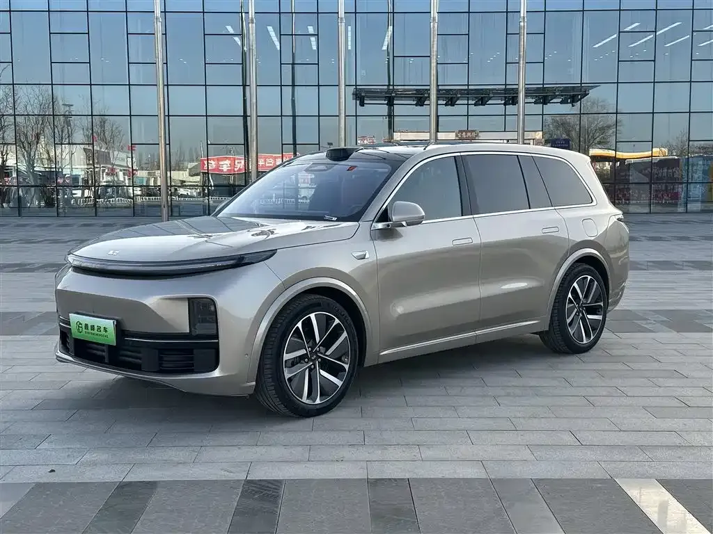 Li Auto L9 2023 из CN, фото 1