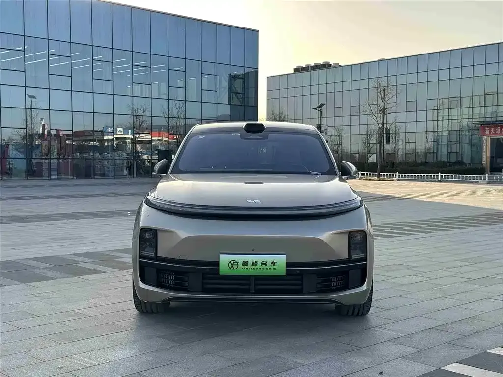 Li Auto L9 2023 из CN, фото 2