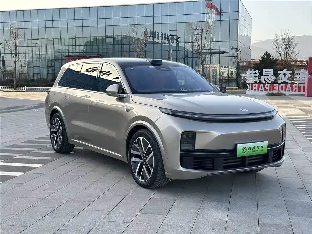 Li Auto L9 2023 из CN, фото 3