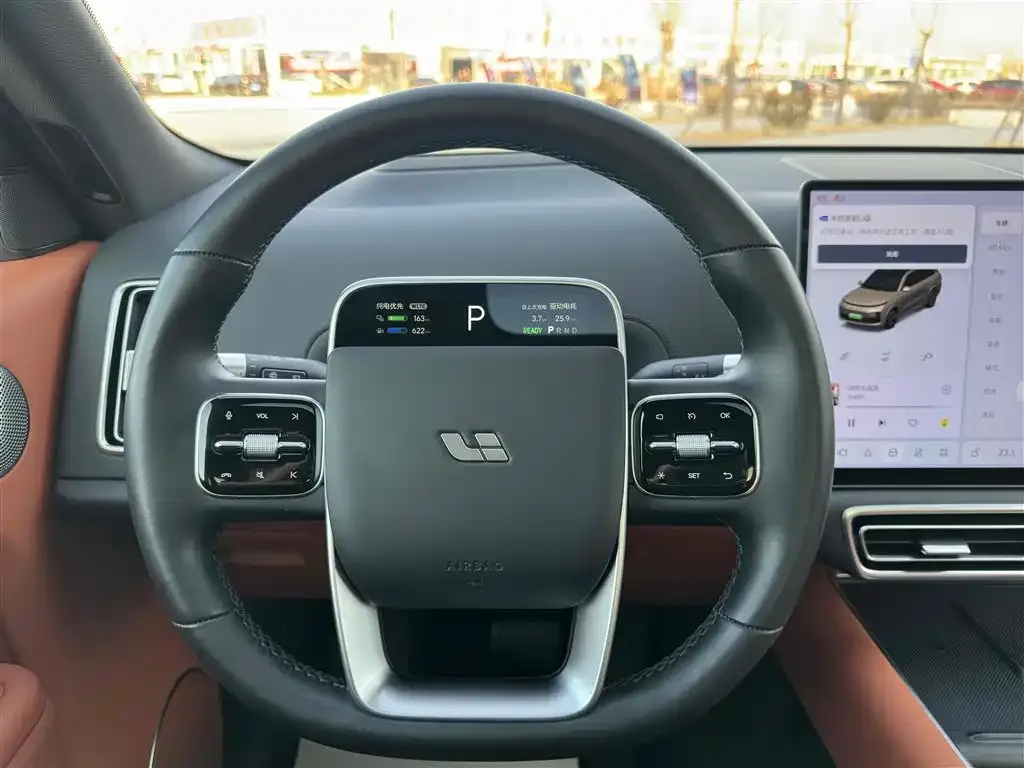 Li Auto L9 2023 из CN, фото 6