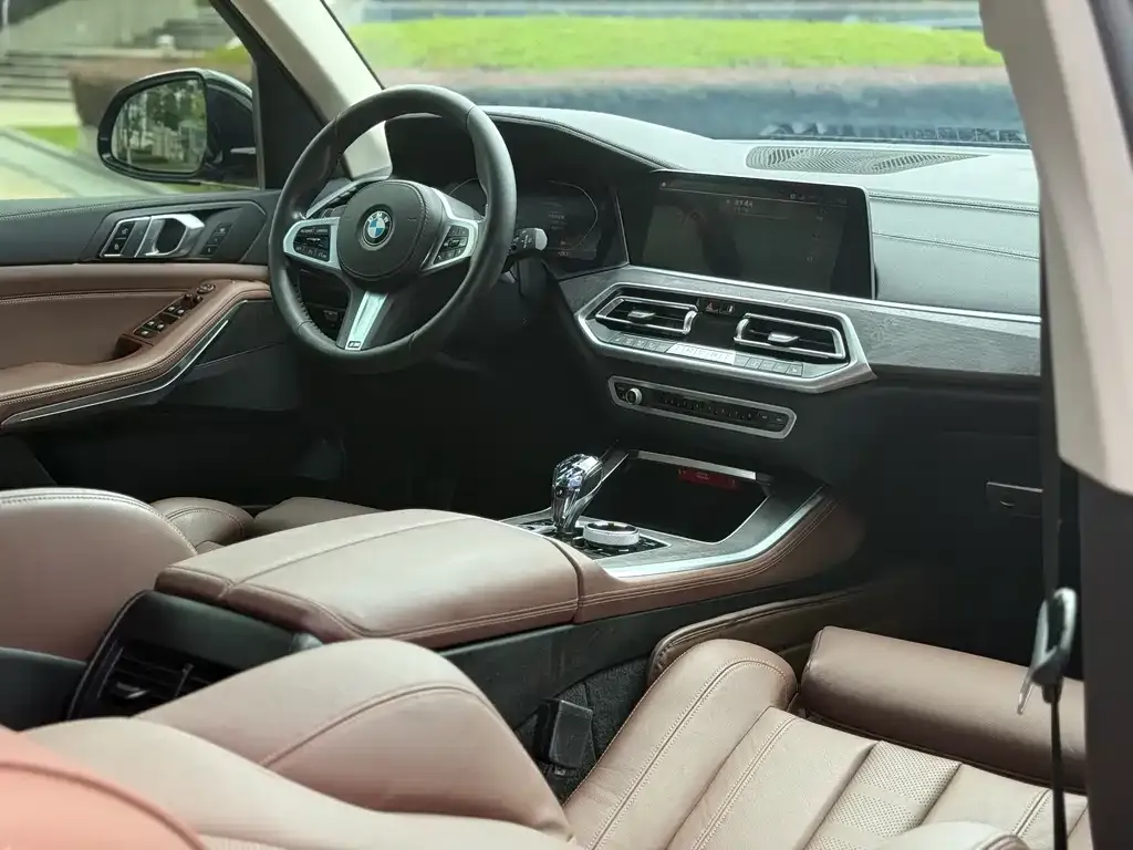BMW X5 (Import) 2021 из CN, фото 10