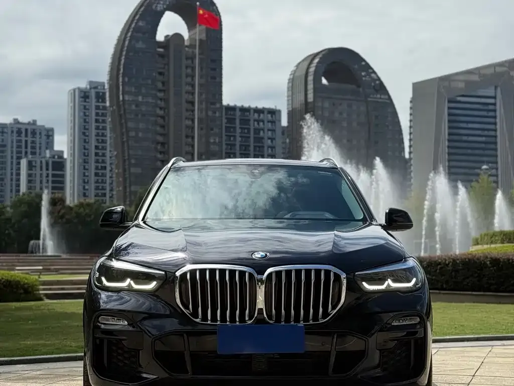 BMW X5 (Import) 2021 из CN, фото 2