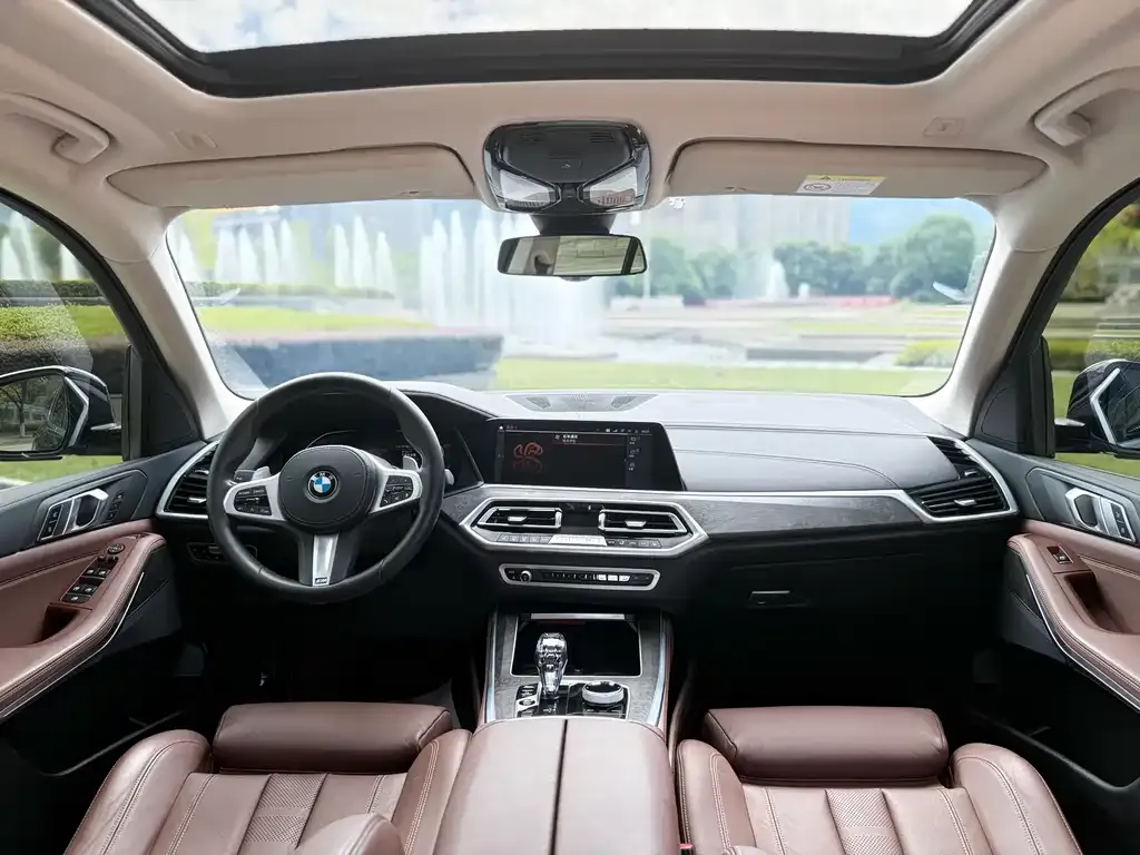 BMW X5 (Import) 2021 из CN, фото 8
