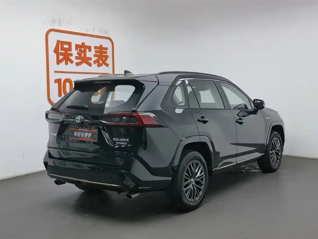 Toyota Wildlander 2025 из CN, фото 2
