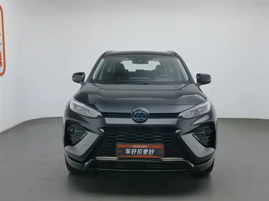 Toyota Wildlander 2025 из CN, фото 3