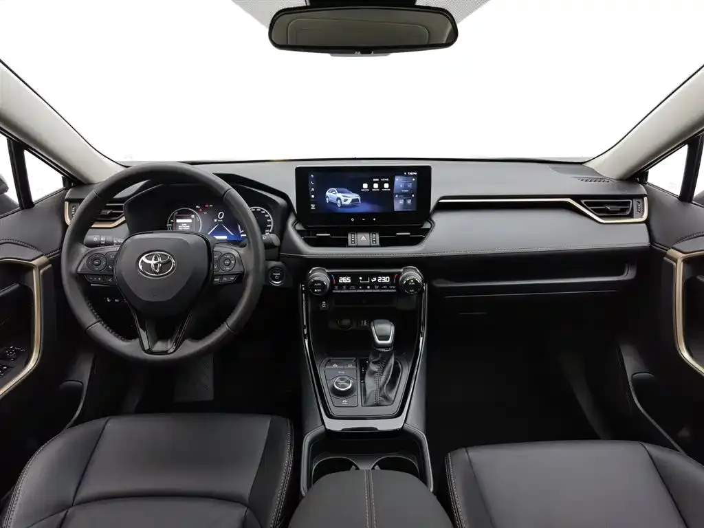 Toyota Wildlander 2025 из CN, фото 5