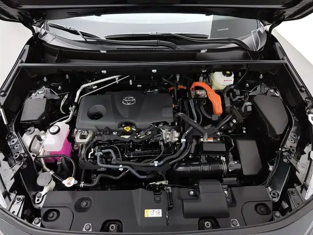Toyota Wildlander 2025 из CN, фото 6