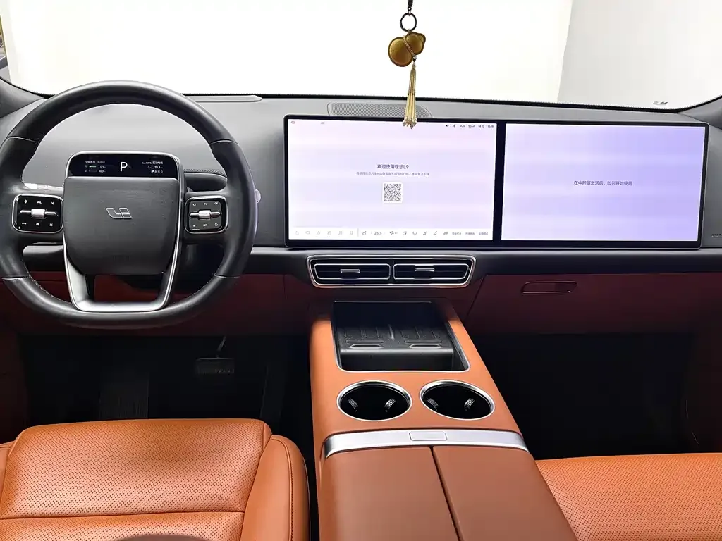 Li Auto L9 2023 из CN, фото 10