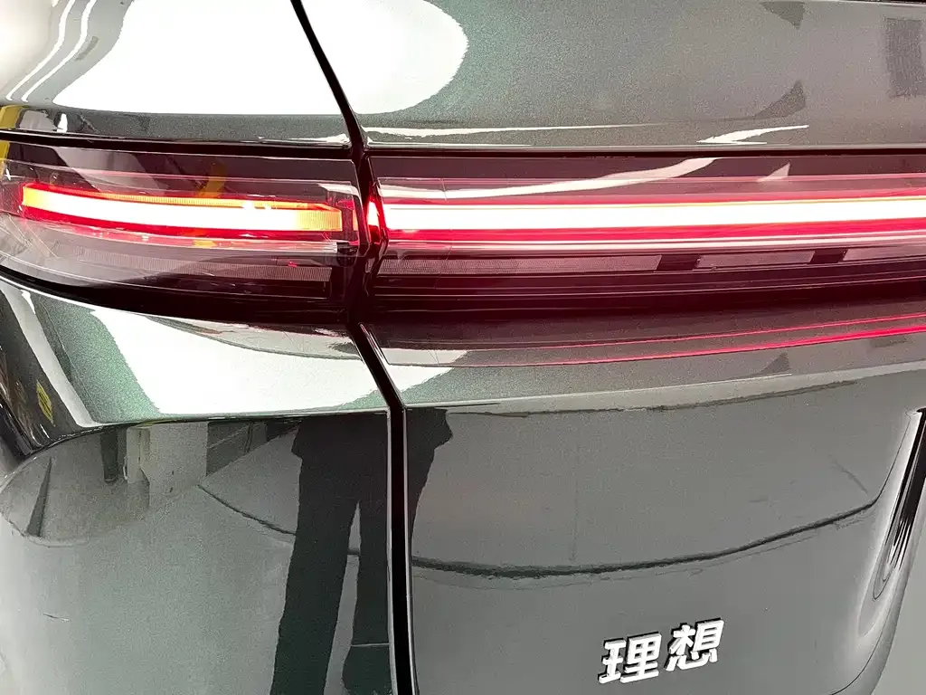 Li Auto L9 2023 из CN, фото 5