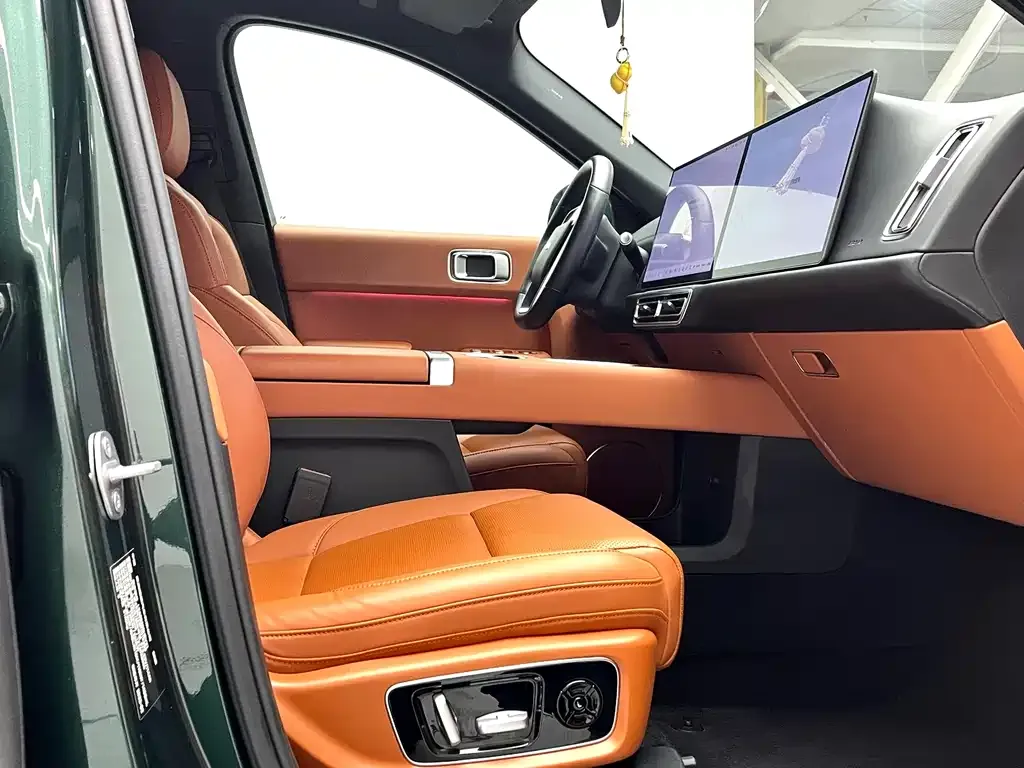 Li Auto L9 2023 из CN, фото 8