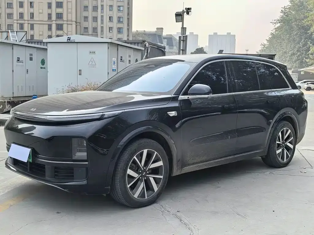 Li Auto L8 2023 из CN, фото 1