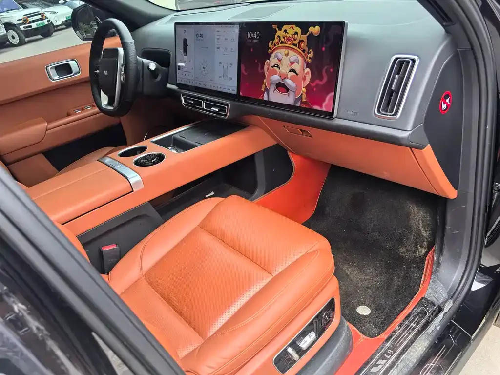 Li Auto L8 2023 из CN, фото 10