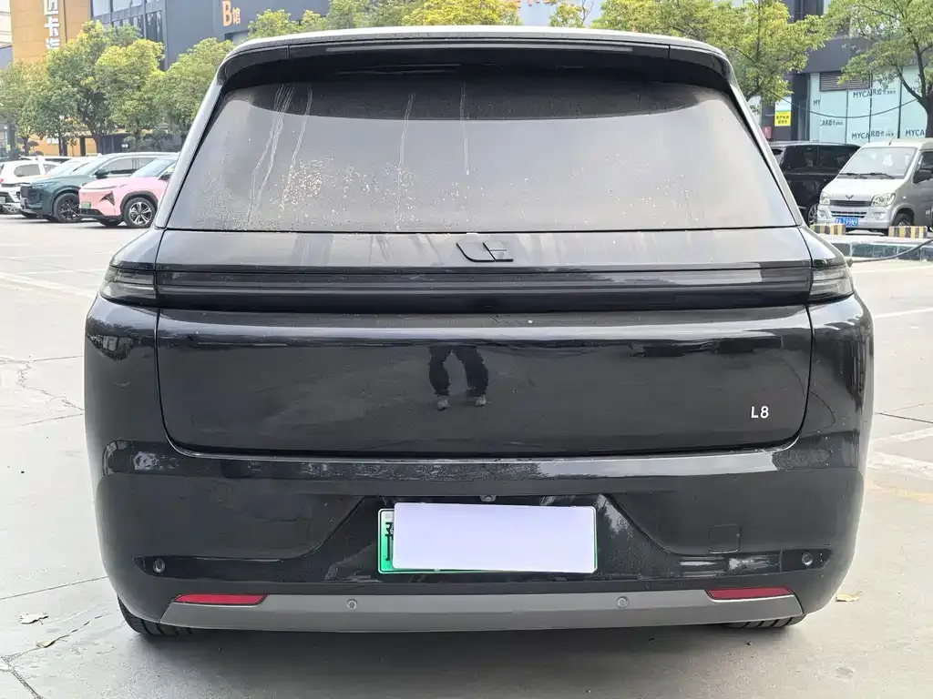 Li Auto L8 2023 из CN, фото 4