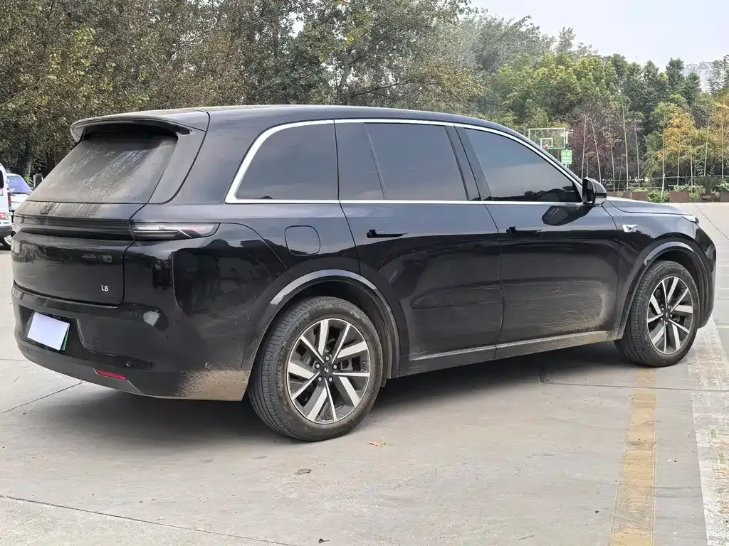 Li Auto L8 2023 из CN, фото 5