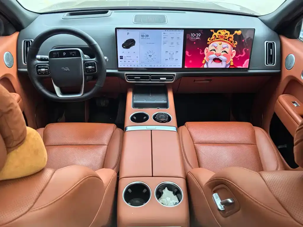 Li Auto L8 2023 из CN, фото 7