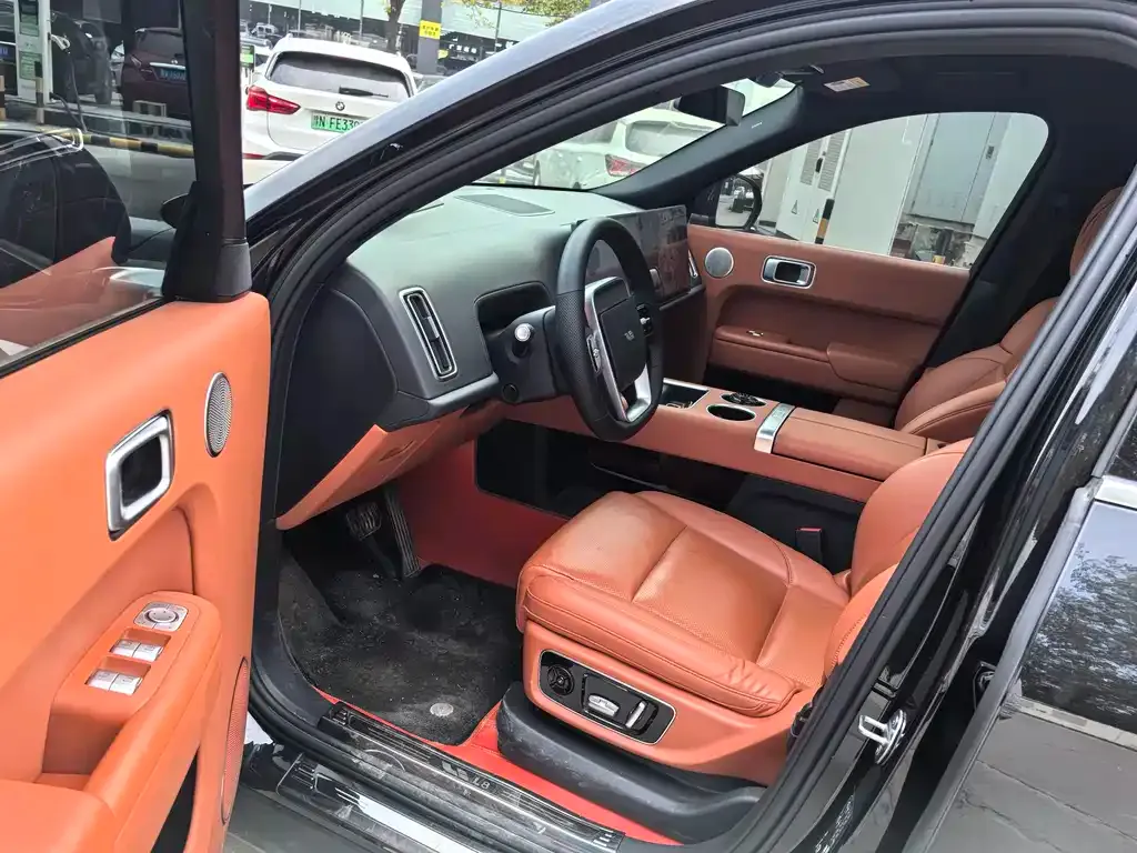 Li Auto L8 2023 из CN, фото 8