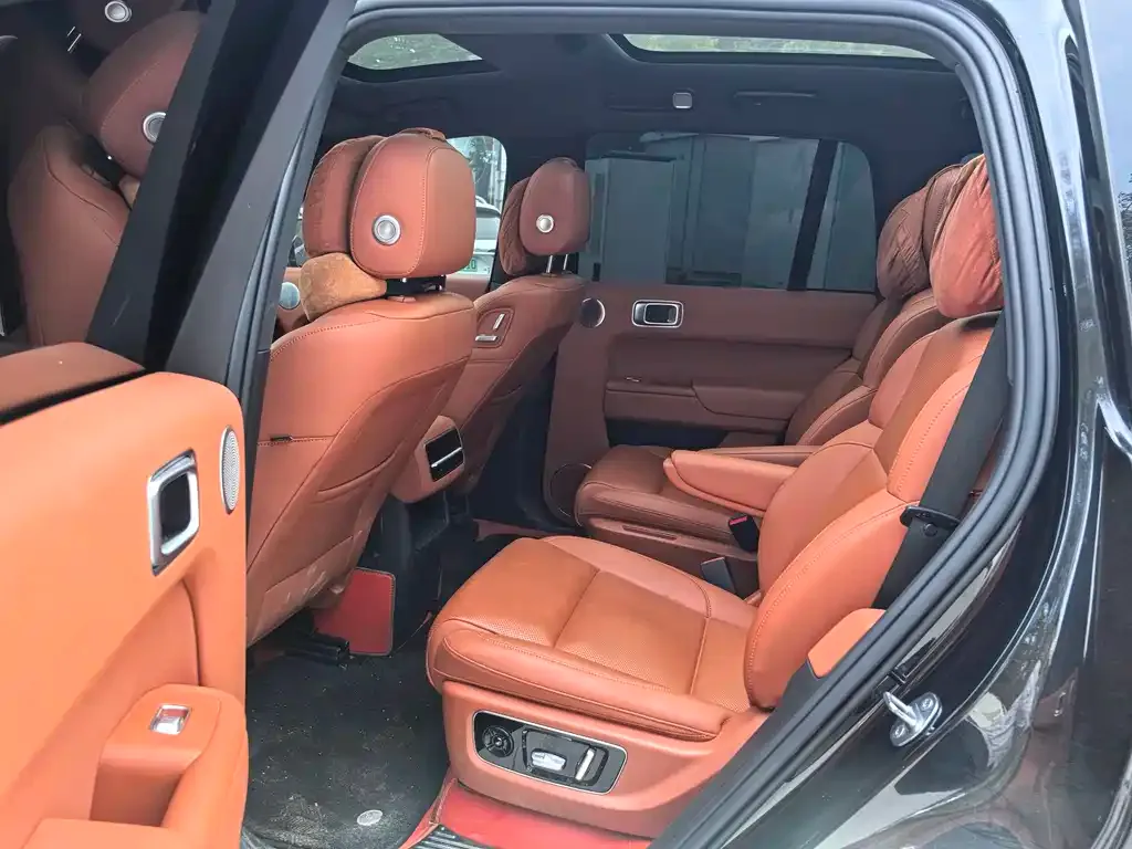 Li Auto L8 2023 из CN, фото 9