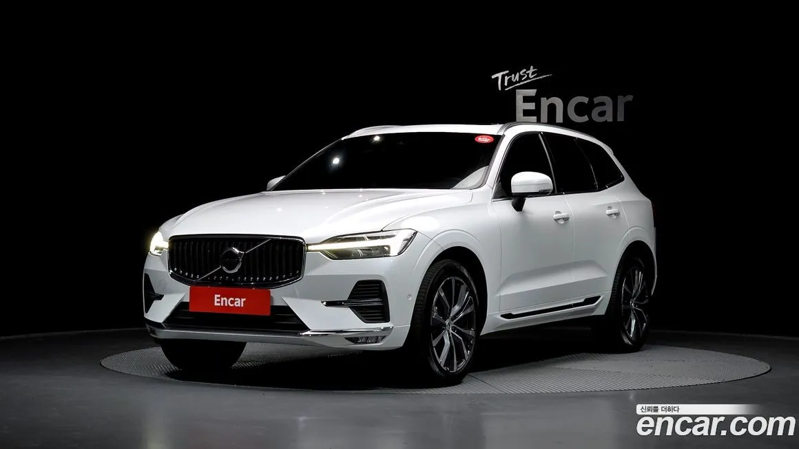 Volvo XC60 2022 из KR, фото 1