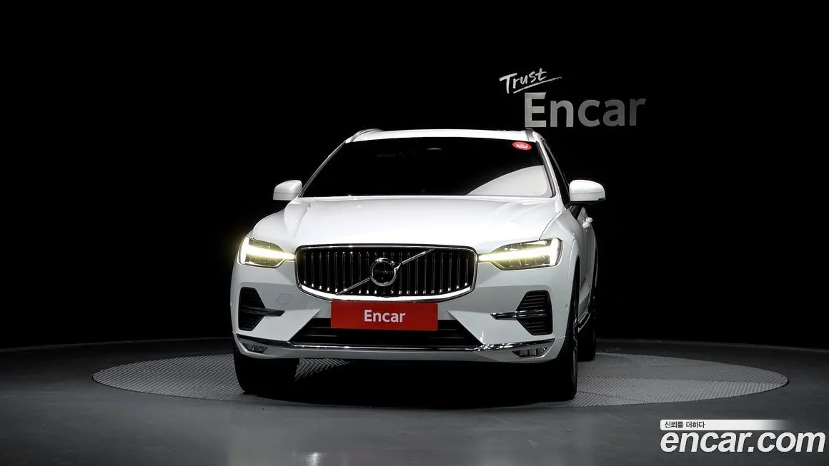 Volvo XC60 2022 из KR, фото 3
