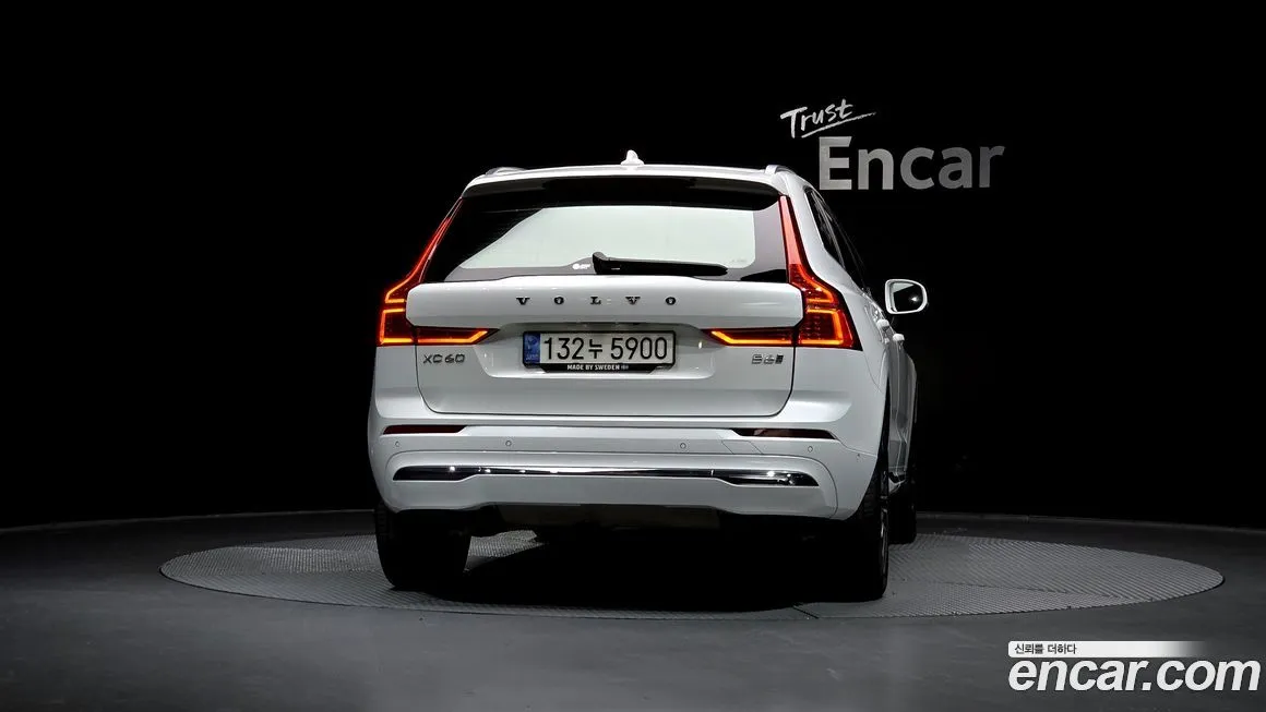 Volvo XC60 2022 из KR, фото 4
