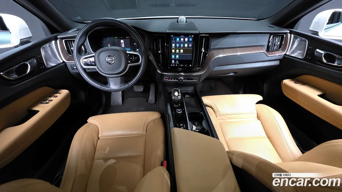 Volvo XC60 2022 из KR, фото 7
