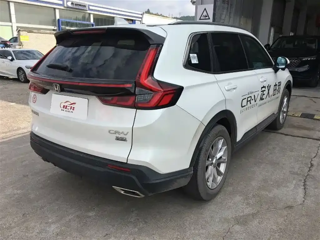 Honda CR-V 2022 из CN, фото 2