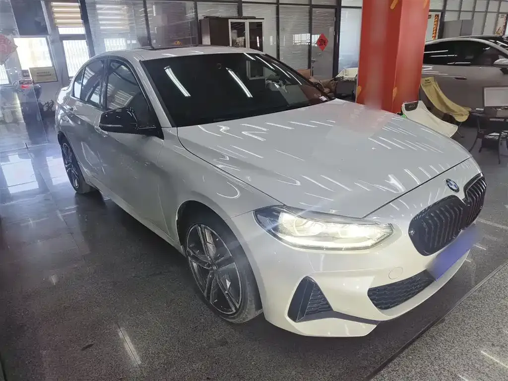 BMW 1 Series 2021 из CN, фото 4