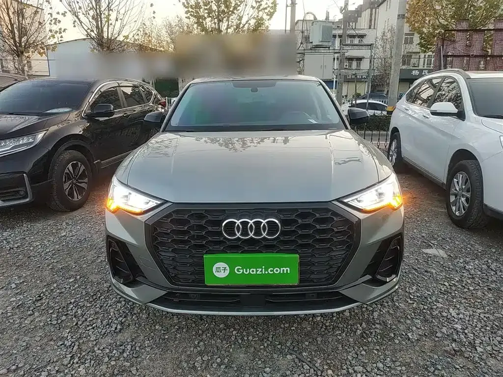 Audi Q3 Sportback 2023 из CN, фото 3