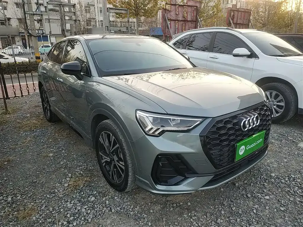 Audi Q3 Sportback 2023 из CN, фото 4