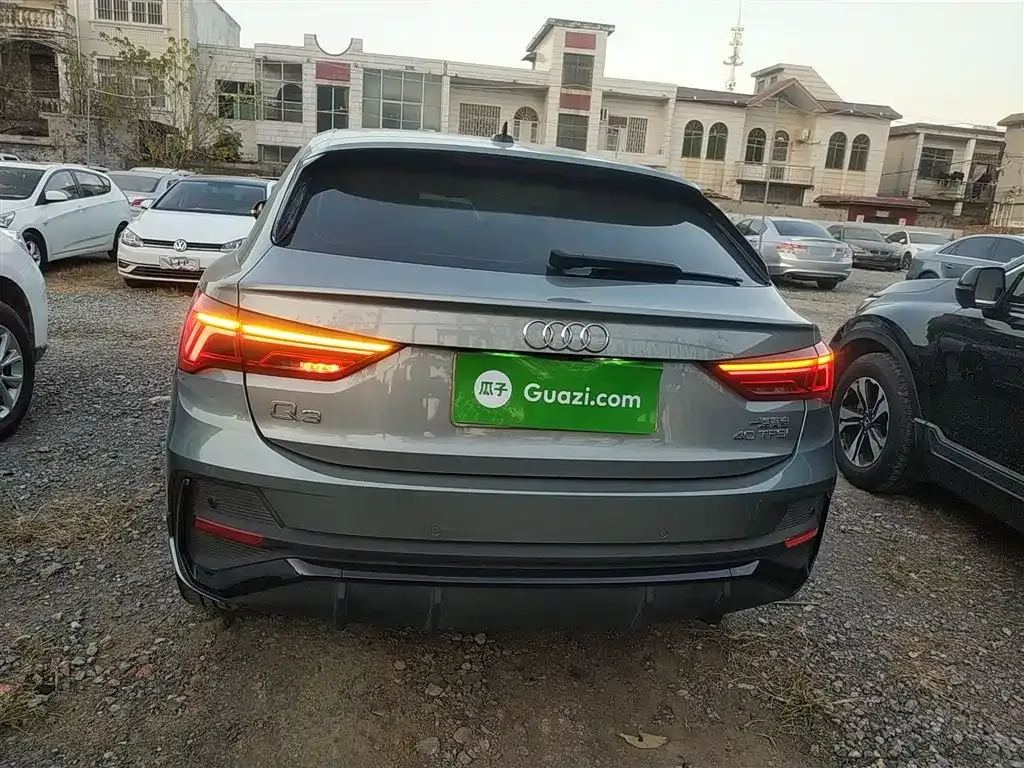 Audi Q3 Sportback 2023 из CN, фото 6