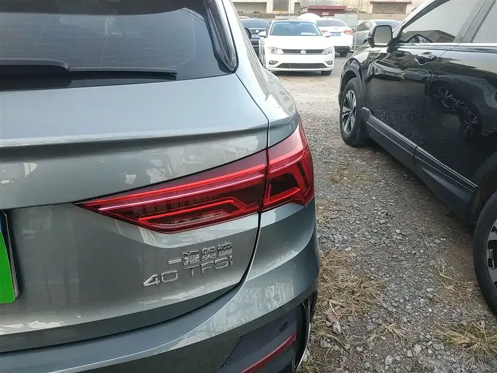 Audi Q3 Sportback 2023 из CN, фото 8