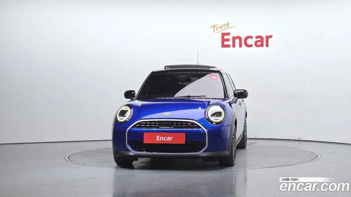 Mini Cooper 2025 из KR, фото 3