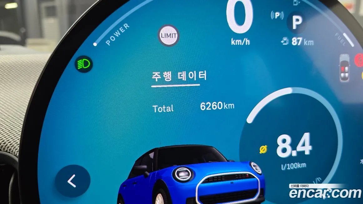 Mini Cooper 2025 из KR, фото 8
