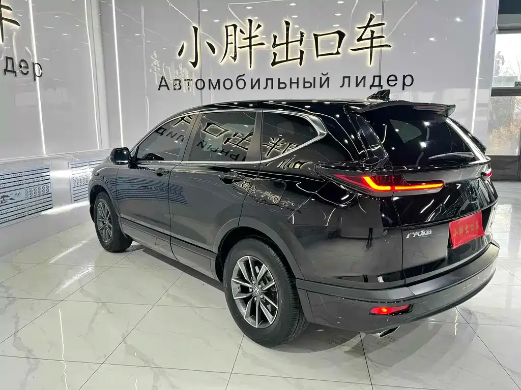 Honda Breeze 2022 из CN, фото 2