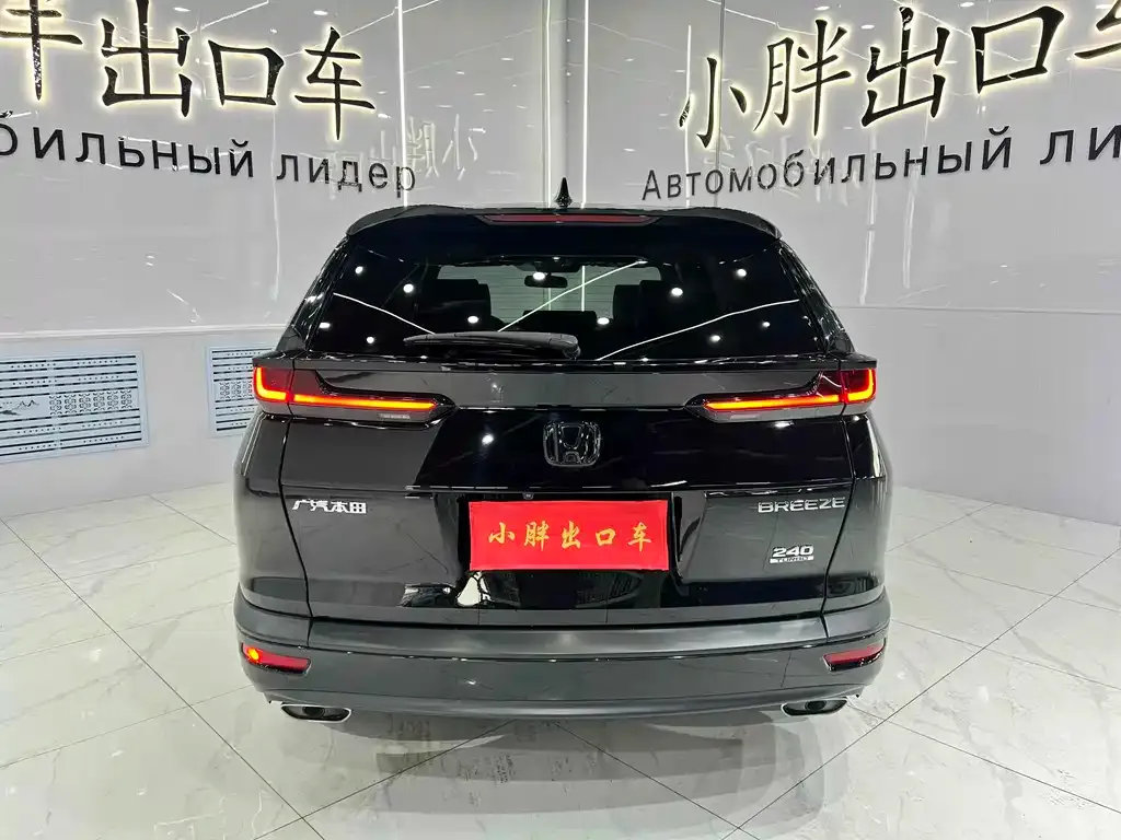 Honda Breeze 2022 из CN, фото 4