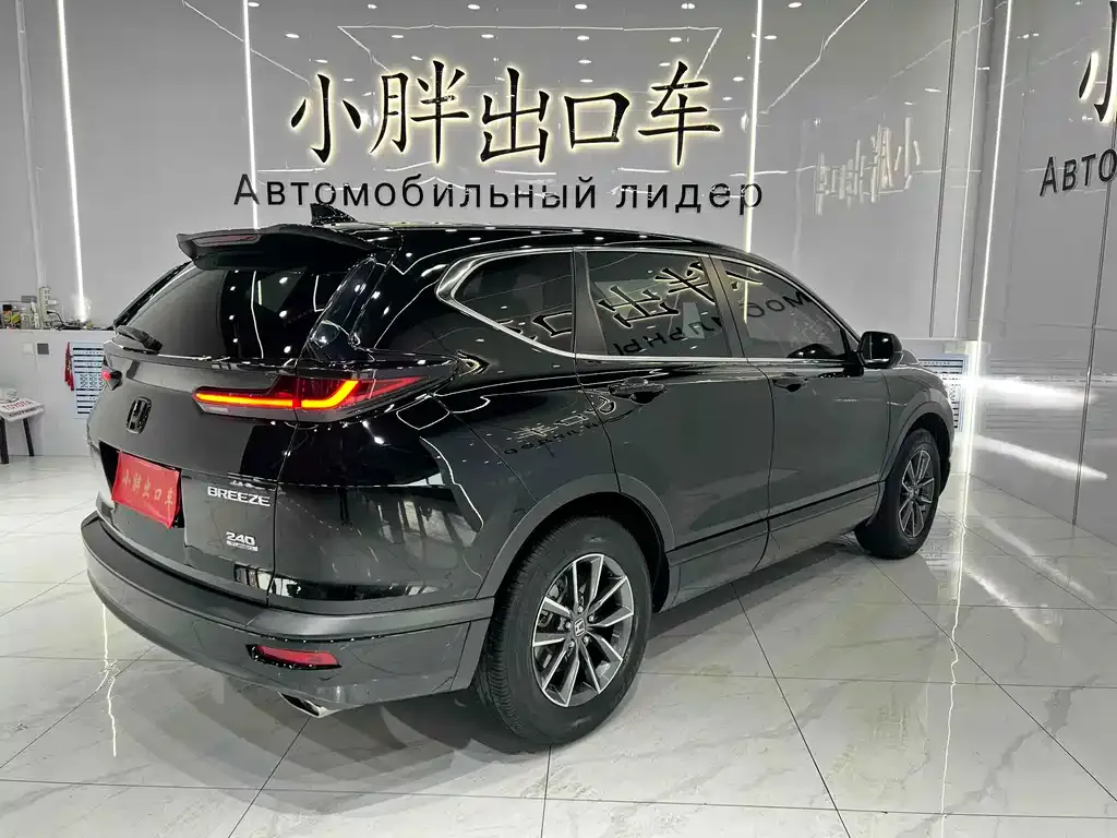 Honda Breeze 2022 из CN, фото 5