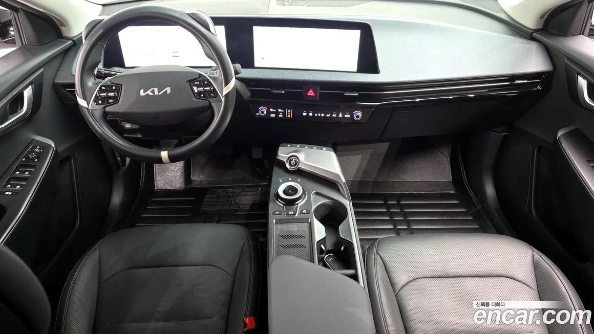 Kia EV6 2023 из KR, фото 7