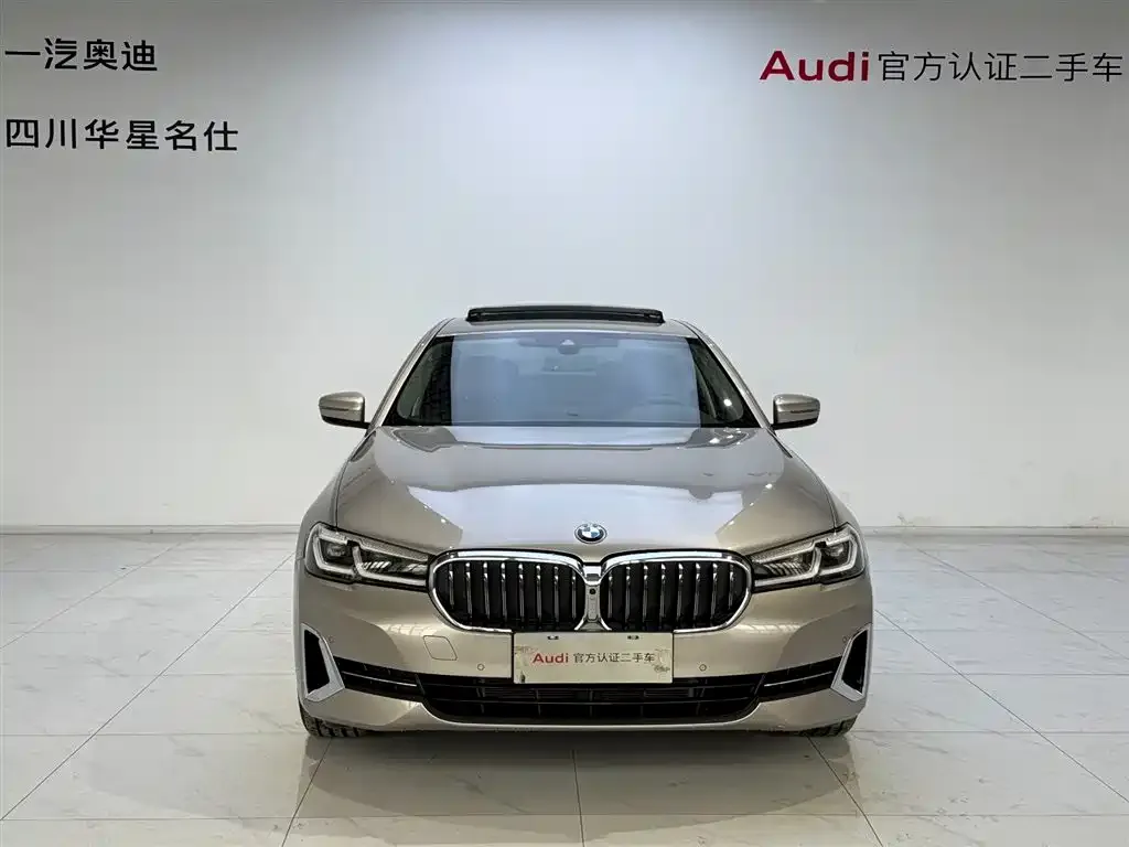 BMW 5 Series 2024 из CN, фото 2