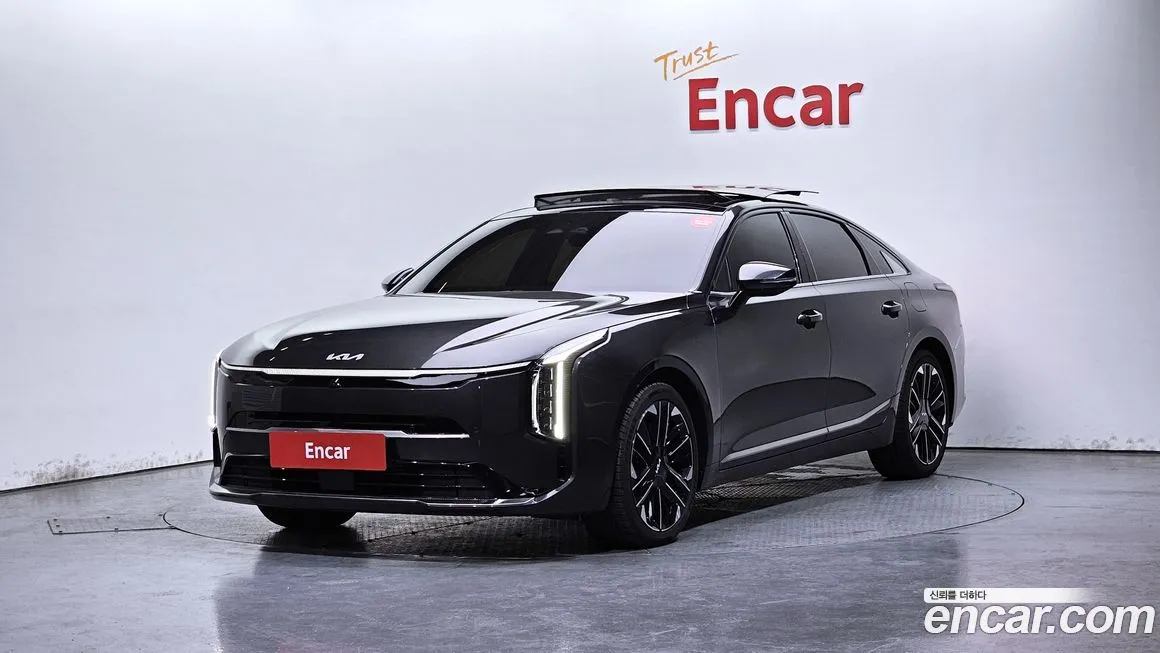 Kia K8 2025 из KR, фото 1