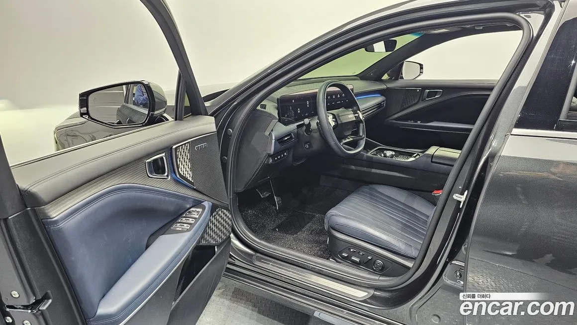 Kia K8 2025 из KR, фото 10