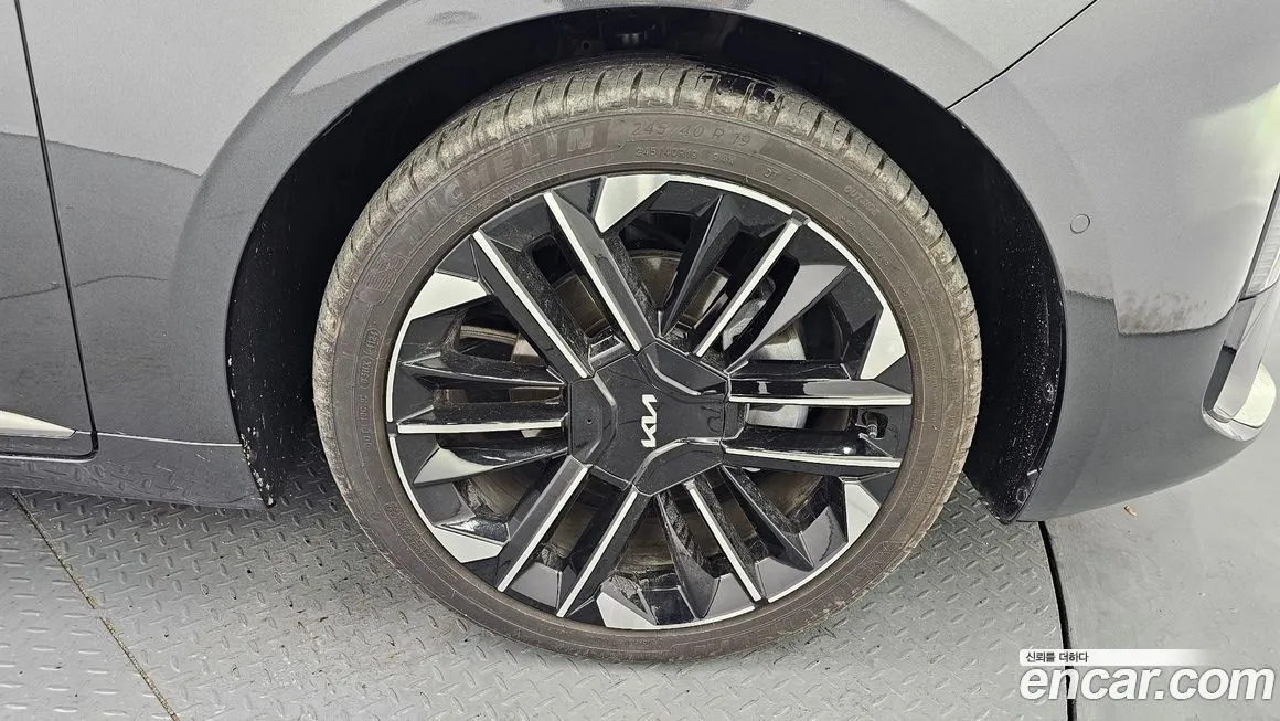 Kia K8 2025 из KR, фото 5
