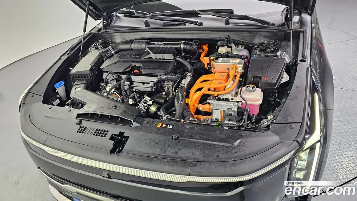 Kia K8 2025 из KR, фото 6